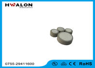 PTC Ceramic Heater Pills Stabilitas Tinggi, PTC Thermistor Heater PTC-PR4