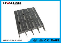 148 × 44,5 × 15 Mm 220 V PTC Air Heater Untuk Pengering Tangan, Listrik Ptc Heater