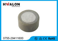 Sauna Wajah Kecil Keramik Elemen Pemanas Pill 3.6V - 240V Rms Rated Voltage
