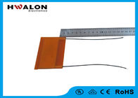 Customize Listrik PTC Ceramic Heater Board Dengan Kertas Isolasi