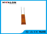 Kertas Jenis Resistor Pemanasan Listrik, 100 V - 240 V Elemen Pemanas Listrik Untuk Kaki Hangat