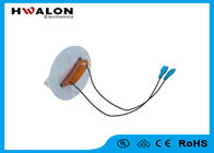 Instan Ptc Water Heater, 20-800w Komponen Elektronik Ptc Heater Untuk Foot Tub