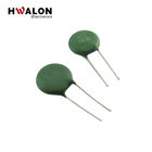 MF72 NTC Thermistor Inrush Current Membatasi 5D20 8D20 10D20 Green Silicone Coating