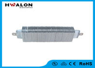 Air Conditioner Ceramic Air Heater Fan Pemanasan Elemen 1500W 220V Permukaan Isolasi