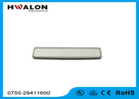 Square Silver Electrode PTC Keramik Pemanasan Resistor Termal Untuk Pemanas Udara