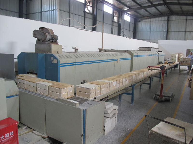 Shenzhen Hwalon Electronic Co., Ltd. lini produksi pabrikan
