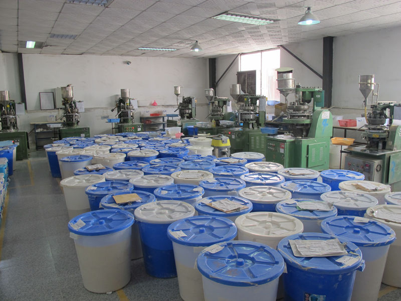 Shenzhen Hwalon Electronic Co., Ltd. lini produksi pabrikan