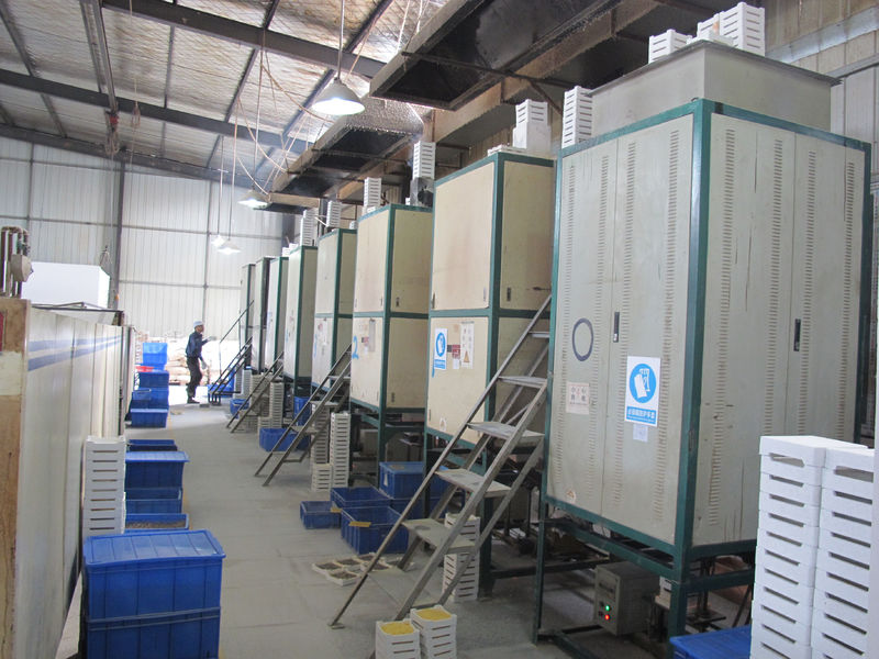 Shenzhen Hwalon Electronic Co., Ltd. lini produksi pabrikan