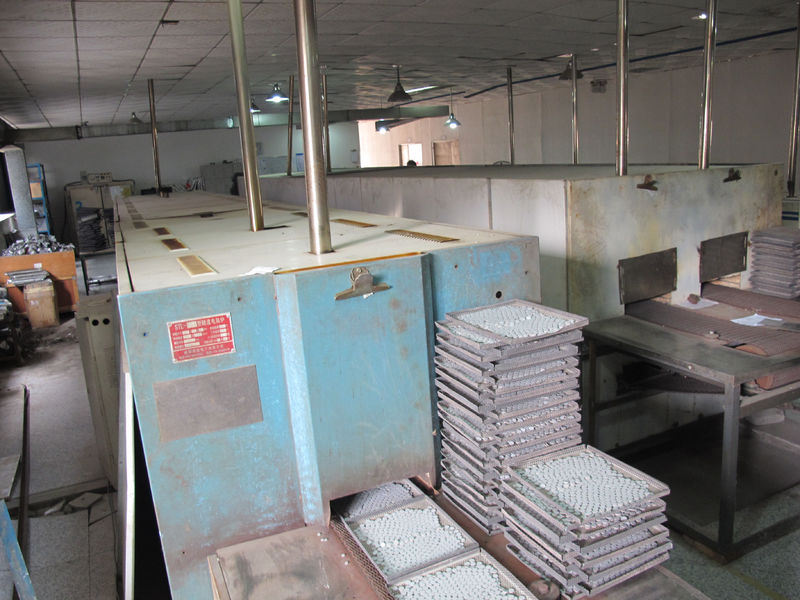 Shenzhen Hwalon Electronic Co., Ltd. lini produksi pabrikan