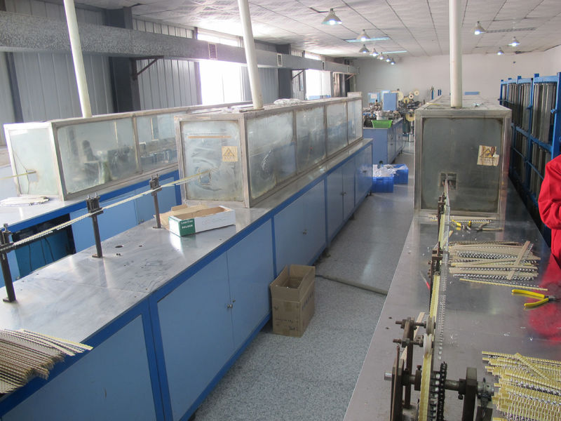 Shenzhen Hwalon Electronic Co., Ltd. lini produksi pabrikan