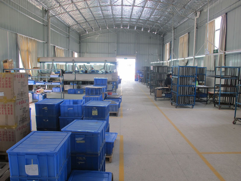 Shenzhen Hwalon Electronic Co., Ltd. lini produksi pabrikan