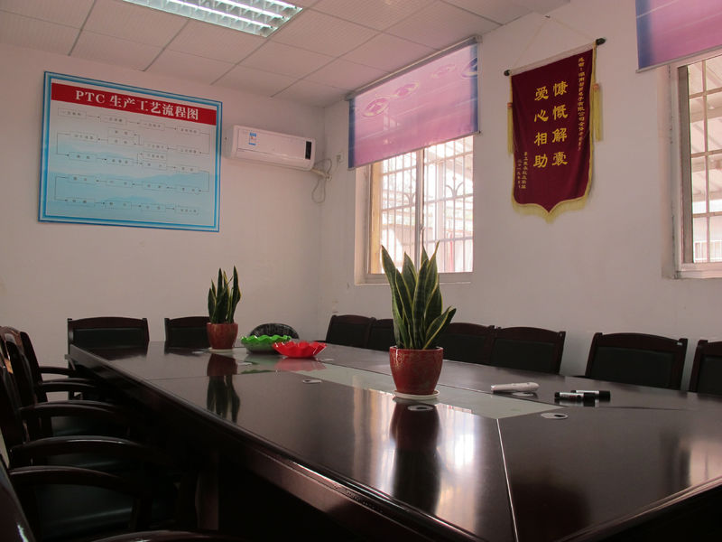 Shenzhen Hwalon Electronic Co., Ltd. lini produksi pabrikan