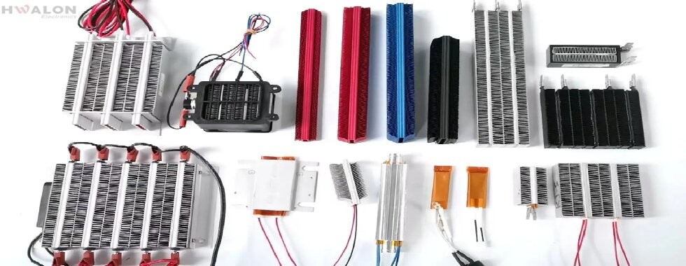 kualitas PTC Ceramic Heater pabrik