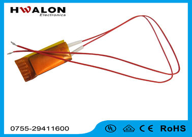 70 ℃ -300 ℃ PTC Elemen Pemanas untuk Mesin Solder Hair Straightener Hair Curler