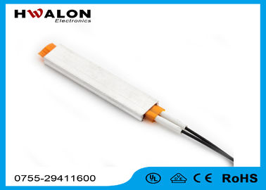 110V 220V Logam / Keramik PTC Elemen Pemanas Untuk Peralatan Rumah