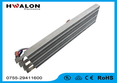 Elemen Resistor Keramik PTC Heater 100W-2000W Untuk Mobil Listrik / Hot Glue Gun