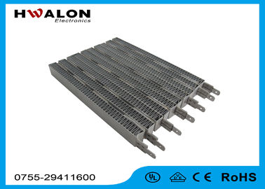 Efisiensi Tinggi 220V PTC Air Heater Elemen Dengan 1800W Untuk Perangkat Elektronik