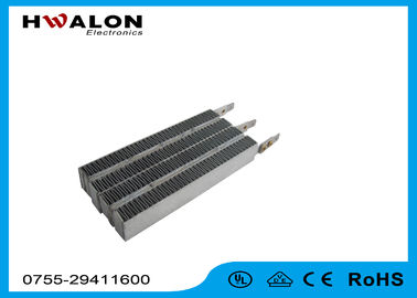 250 Gelar PTC Termistor PTC Fan Heater Pemanas Listrik Elemen Pemanas Perakitan