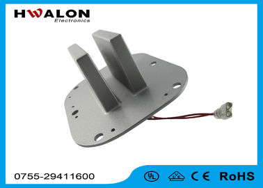 230 V 500 W Aluminium PTC Water Heater Dengan Kawat &amp; Therminal Untuk Cairan Cair