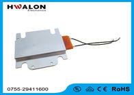 Ketebalan 2.8 - 3.6mm Aluminium PTC Elemen Pemanas Konstan Pemanasan Thermostat Plate