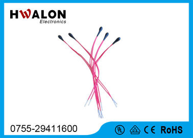MF52 NTC Thermistor Sensor Suhu, Pemeriksaan Suhu Termistor Hemat Energi