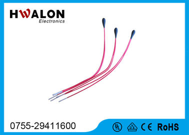 MF52 NTC Thermistor Sensor Suhu, Pemeriksaan Suhu Termistor Hemat Energi