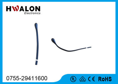 PTFE Wire Bead 10K 3435K 2% Thermistor Temperature Probe Untuk Otomotif Elektronik