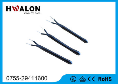 Dip resistor kecil NTC Temperature Sensor Thermistor 10k untuk peralatan AC