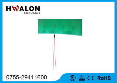 10k 100k Suhu Sensor Thermistor 1% 2% Toleransi Respon Cepat Untuk Pembuat Kopi