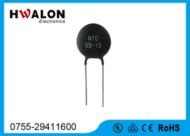 Efisiensi Tinggi Lonjakan Current Resistor, NTC Thermistors Untuk Pembatasan Arus Masuk