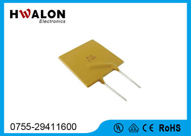 16v 30v 42v 60v Menyetel Ulang Termal PPTC Thermistor Fuse Untuk Loudspeaker