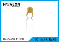 Pukulan Cepat Axial Fuse Variabel Termistor Resistor 10A Radial Lead OEM Tersedia
