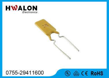 High Stability Polymer PTC Fuse Selection, PPTC Reset Fuse Untuk Mainan Elektronik