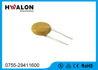 High Performance PPTC Resettable Fuse Thermistor Untuk Loudspeaker / Motor