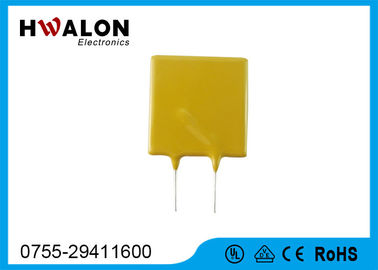 16V 30V 42V 60V 72V PPTC Termistor Sekering yang Dapat Disetel Ulang Untuk Hub USB, Port, dan Periferal