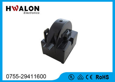 110V - 240V Tank Bentuk PTC Starter Relay Untuk Kompresor Kulkas