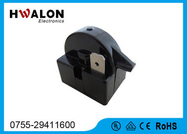 110V - 240V Tank Bentuk PTC Starter Relay Untuk Kompresor Kulkas