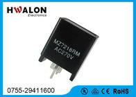 Stabil No Noise PTC Thermistor 2 Pin MZ72 3 Pin MZ73 18OHM Untuk TV Degaussing