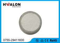 Round Ceramic PTC Heating Element Untuk Hair Curler, PTC Heater Element Pills
