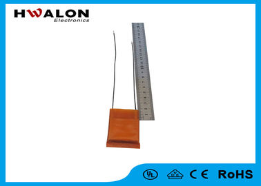 220V PTC Keramik Heater Pelat 290 ℃ Max Permukaan Suhu Untuk Pemanas Lilin