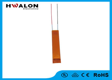 Messager PTC Thermistor Heater Listrik Elemen Suhu Permukaan 60-290 Derajat Celcius