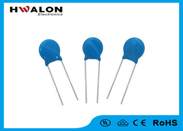 5ohm Resistance Mov Komponen Elektronik Keramik Material 680v 3 Bergerak CVR-05D681K