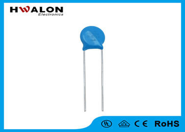 5ohm Resistance Mov Komponen Elektronik Keramik Material 680v 3 Bergerak CVR-05D681K