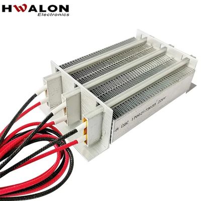 Terisolasi 150*75*30 mm Infrared Gas Burner Steam PTC Heater Element, Induction Heater 1500w 220v Ptc Keramik Heating Element
