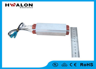 Pemanas cair PTC Keramik Air Heater 10KW 240V Waterproof Aplikasi Retensi Termal