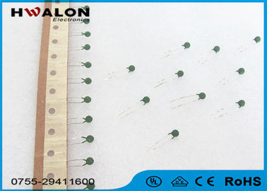 Komposisi Keramik Overheat Protection Thermistor 30V Switching Power Supply Oven Listrik