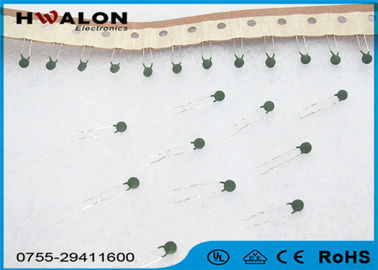 Komposisi Keramik Overheat Protection Thermistor 30V Switching Power Supply Oven Listrik