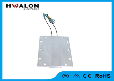 Thermistor Ceramic Resistor Heater Aluminium Panel Heating Element Dengan Isolasi Film