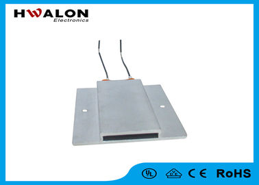 Thermistor Ceramic Resistor Heater Aluminium Panel Heating Element Dengan Isolasi Film