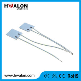 MCH PTC Metal Ceramic Heater 3.6V ~ 240V Rms Wide Resistance Range Rentang Umur Panjang